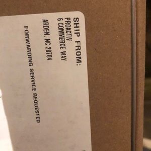 Brand new proactive kit